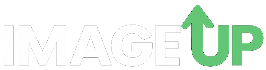 Logo clair ImageUp